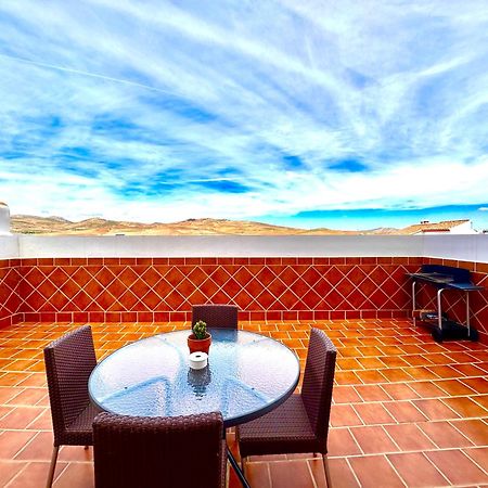Apartamento Camino Del Rio อาร์ดาเลส ภายนอก รูปภาพ