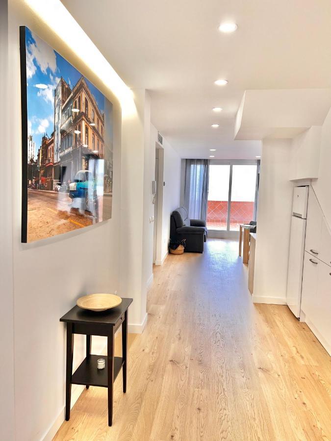 Apartamento Camino Del Rio อาร์ดาเลส ภายนอก รูปภาพ