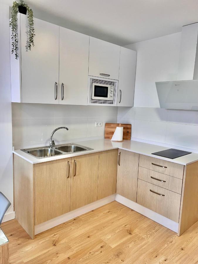 Apartamento Camino Del Rio อาร์ดาเลส ภายนอก รูปภาพ