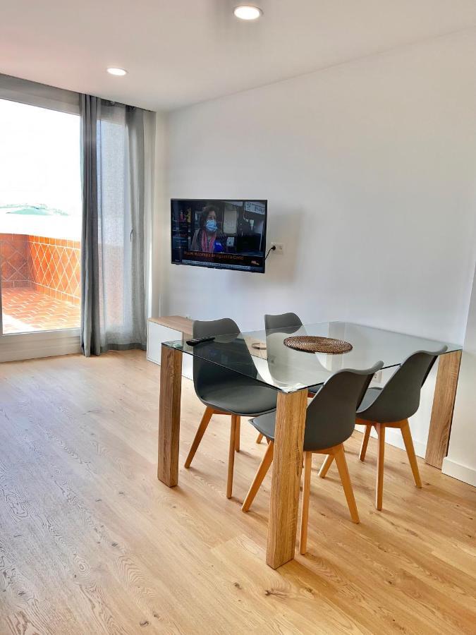 Apartamento Camino Del Rio อาร์ดาเลส ภายนอก รูปภาพ