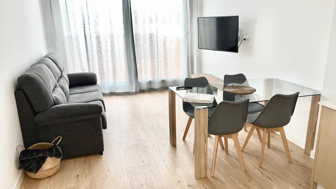 Apartamento Camino Del Rio อาร์ดาเลส ภายนอก รูปภาพ
