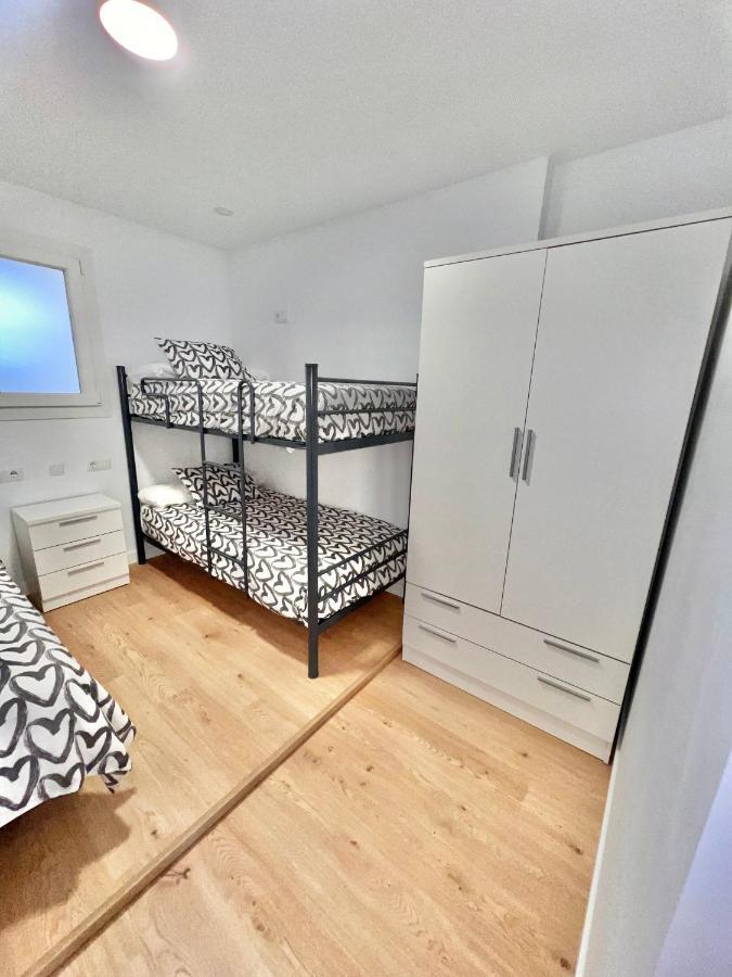 Apartamento Camino Del Rio อาร์ดาเลส ภายนอก รูปภาพ