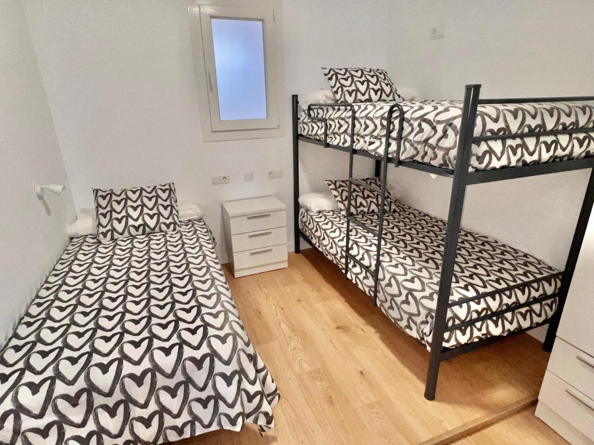 Apartamento Camino Del Rio อาร์ดาเลส ภายนอก รูปภาพ