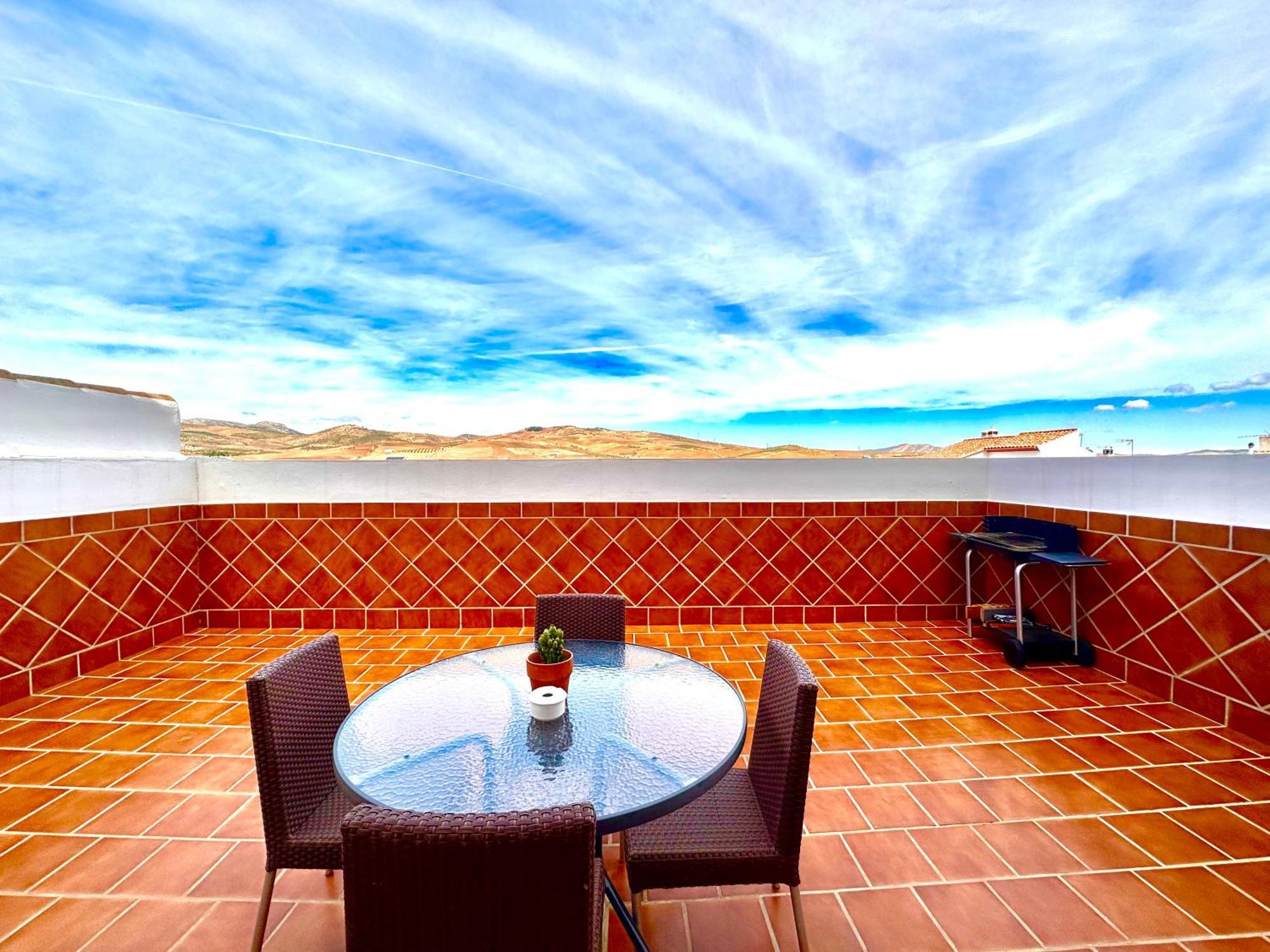 Apartamento Camino Del Rio อาร์ดาเลส ภายนอก รูปภาพ
